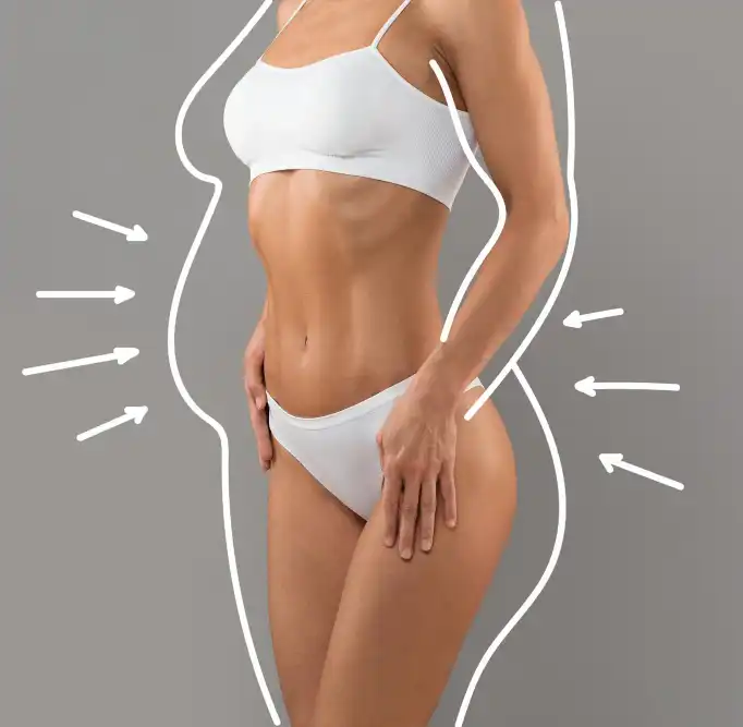 Liposculpture Abdominale Femme