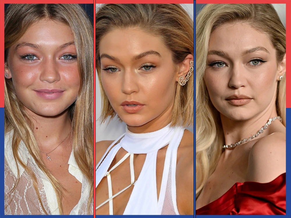 What A Boob! Gigi Hadid Getting Plastic Surgery To 'Fix' Her