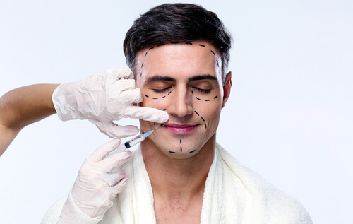 The 5 Most Popular Types Of Plastic Surgery For Men Milano Klinik